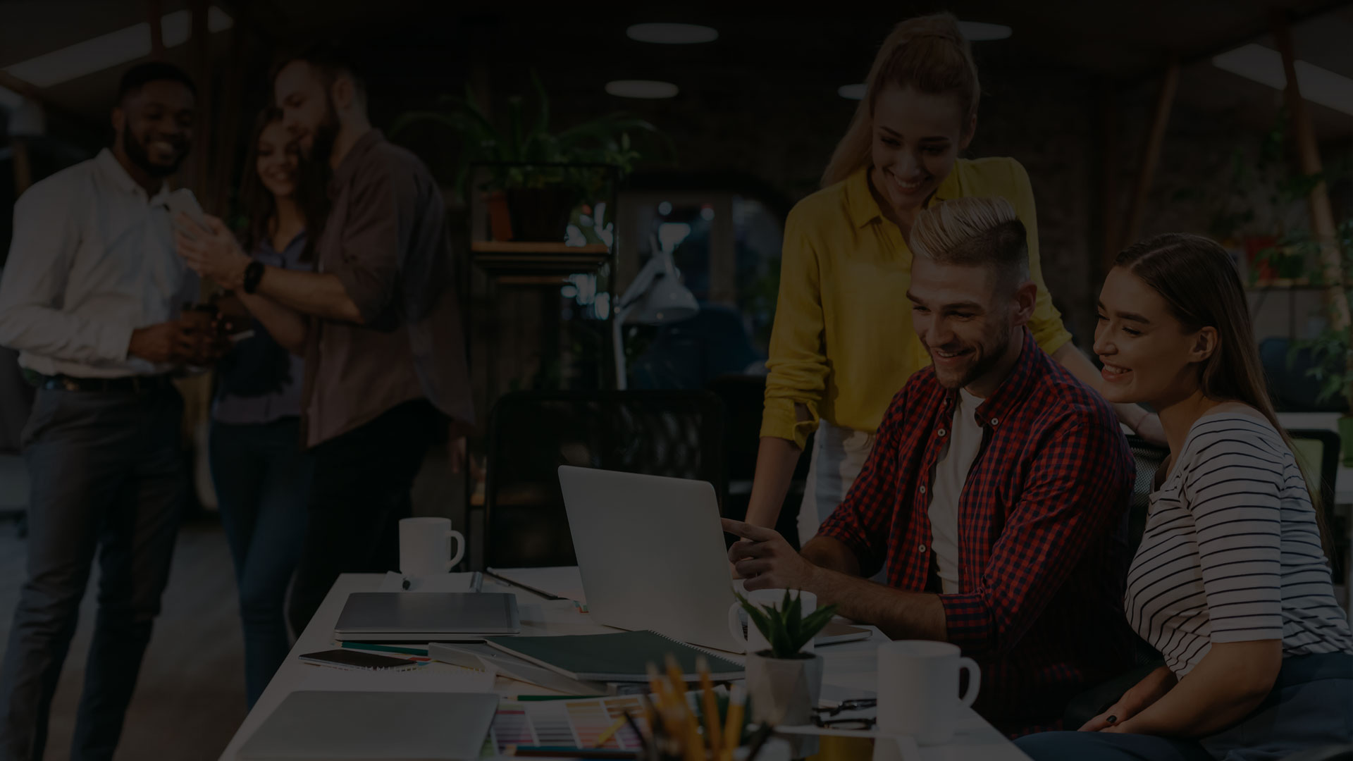 Your web communication agency